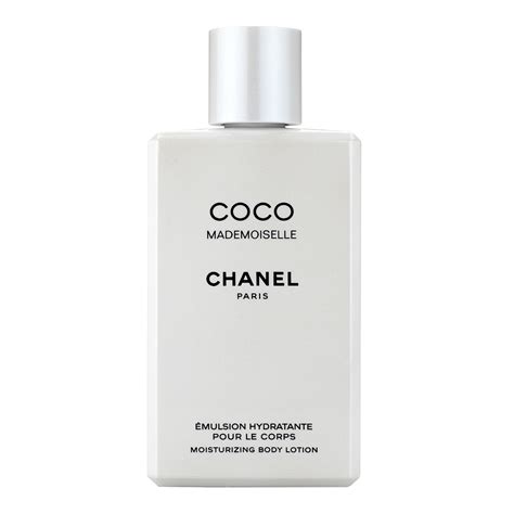 bodylotion mademoiselle chanel|chanel body lotion price list.